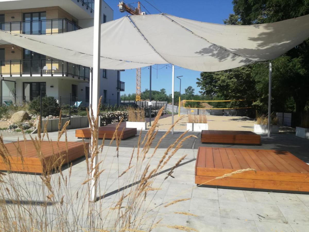 Ekskluzywny Apartament Zatoka Pucka Екстер'єр фото