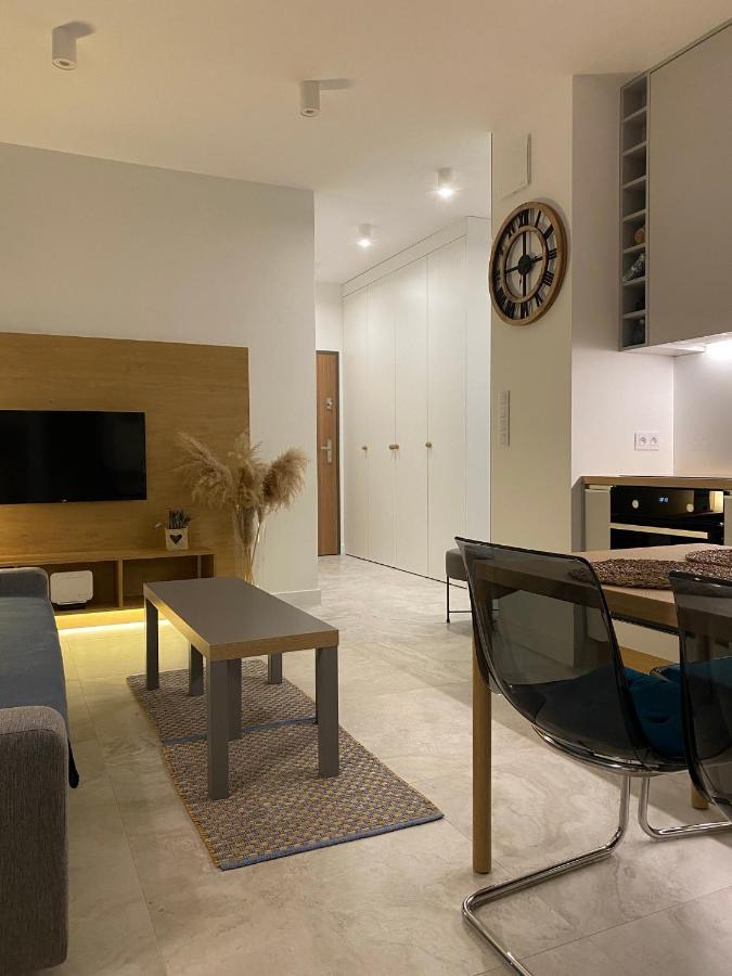 Ekskluzywny Apartament Zatoka Pucka Екстер'єр фото