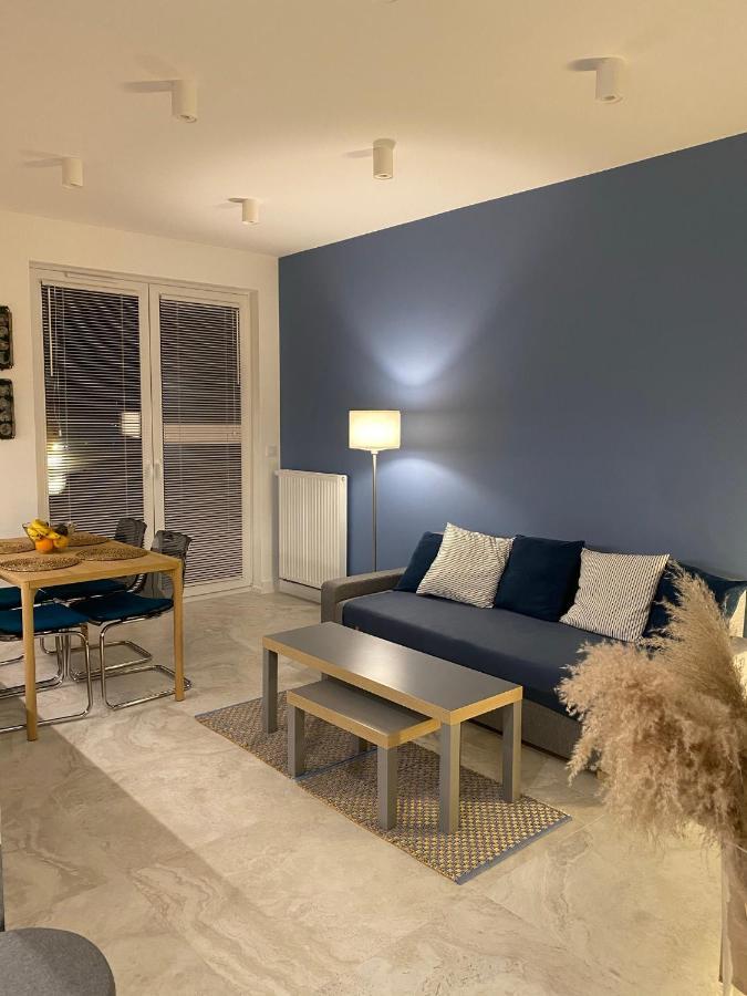Ekskluzywny Apartament Zatoka Pucka Екстер'єр фото