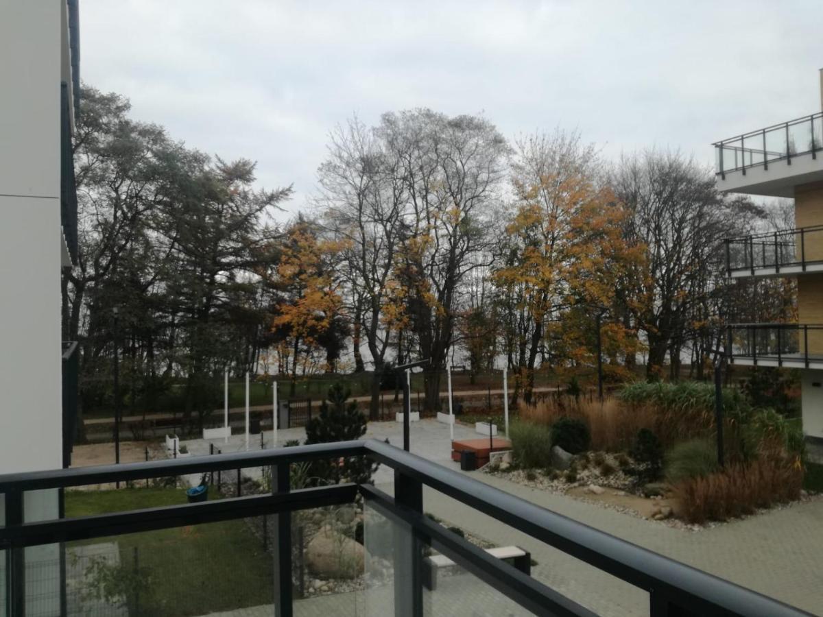 Ekskluzywny Apartament Zatoka Pucka Екстер'єр фото