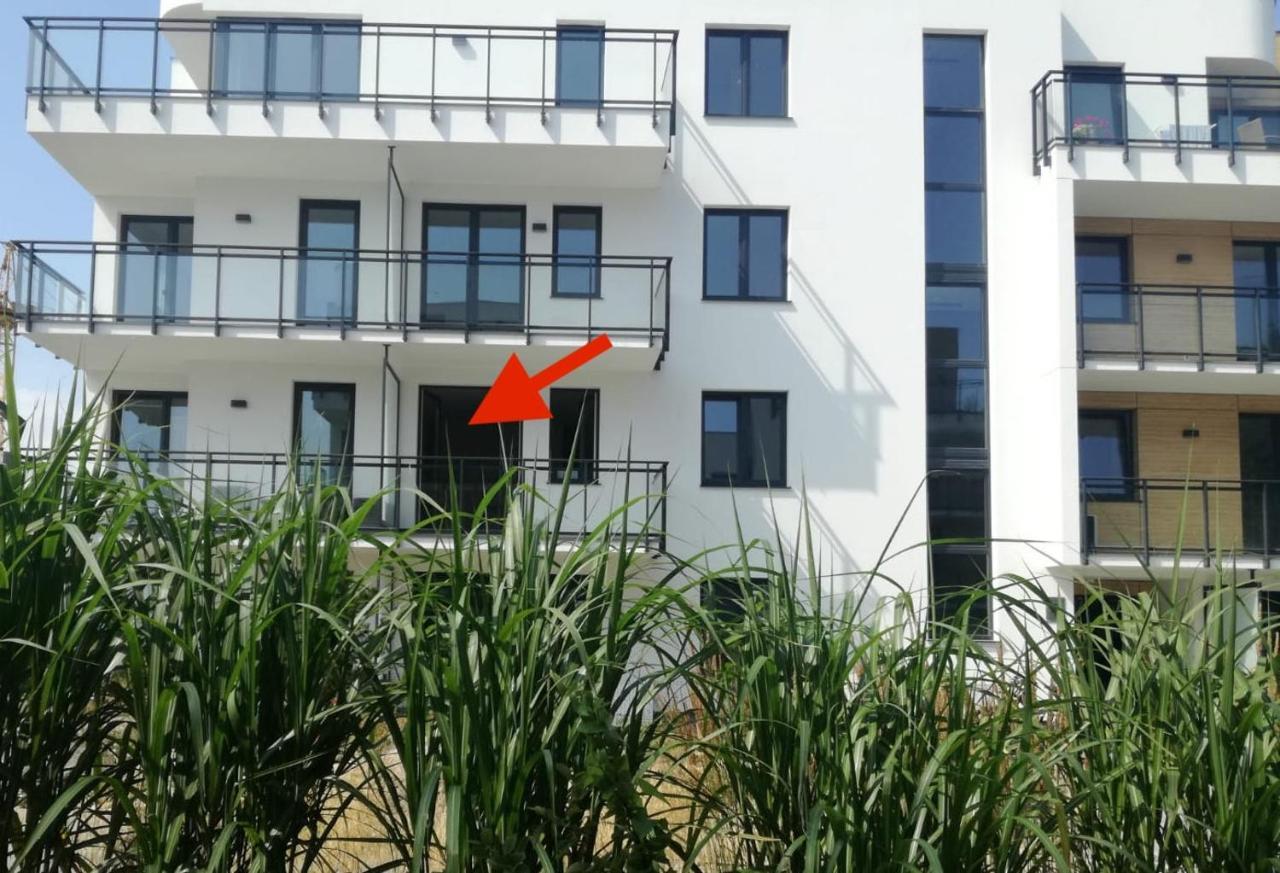 Ekskluzywny Apartament Zatoka Pucka Екстер'єр фото