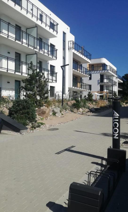 Ekskluzywny Apartament Zatoka Pucka Екстер'єр фото