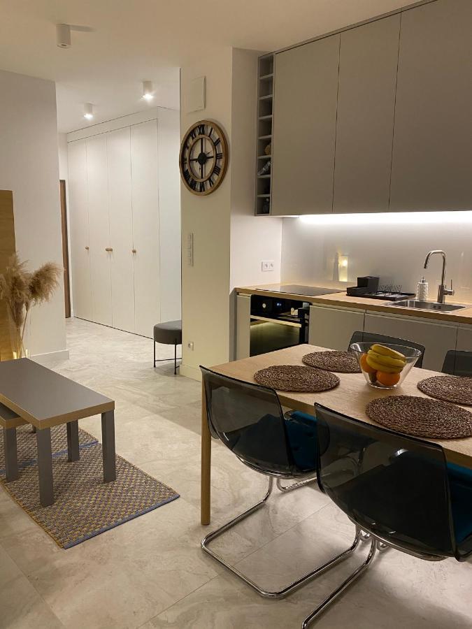Ekskluzywny Apartament Zatoka Pucka Екстер'єр фото