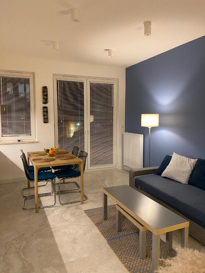 Ekskluzywny Apartament Zatoka Pucka Екстер'єр фото